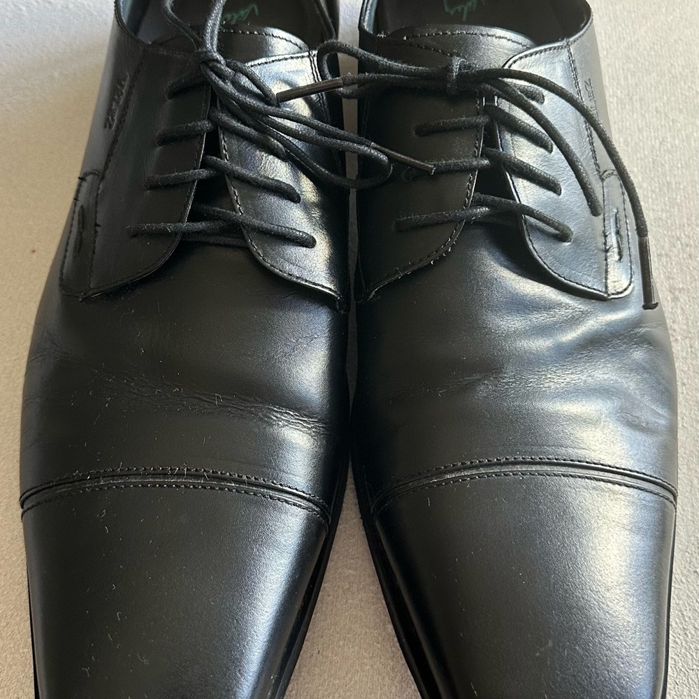 Vélez Colombian shoes Real Leather Shoes